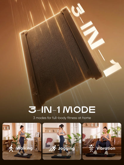 The Walking Vibration Pad