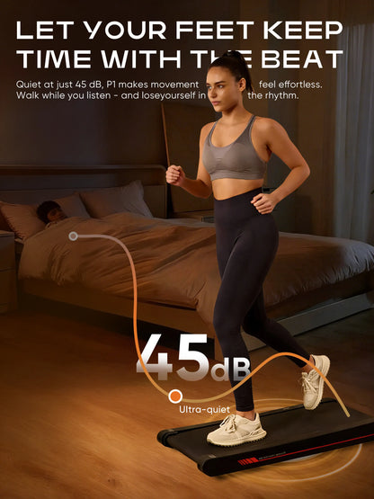 The Walking Vibration Pad